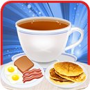 APK Breakfast Maker-Food Games