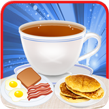 Breakfast Maker-Food Games icône