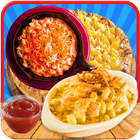 آیکون‌ Cooking Macaroni