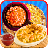 Cooking Macaroni icon