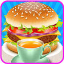 Crazy Burger - Cooking Game APK