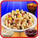 Macaroni Maker - Kids Cooking APK