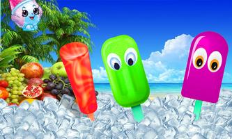 Make Ice Pop & Popsicles Affiche