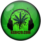 آیکون‌ KGB420 Radio