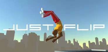 Just Flip(Backflip simulator)