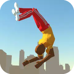 Just Flip(Backflip simulator) APK Herunterladen