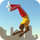 Just Flip(Backflip simulator) aplikacja