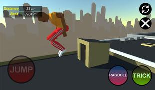 Just Flip(Backflip simulator) screenshot 4