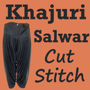 KHAJURI Salwar Cutting and Stitching Videos App APK