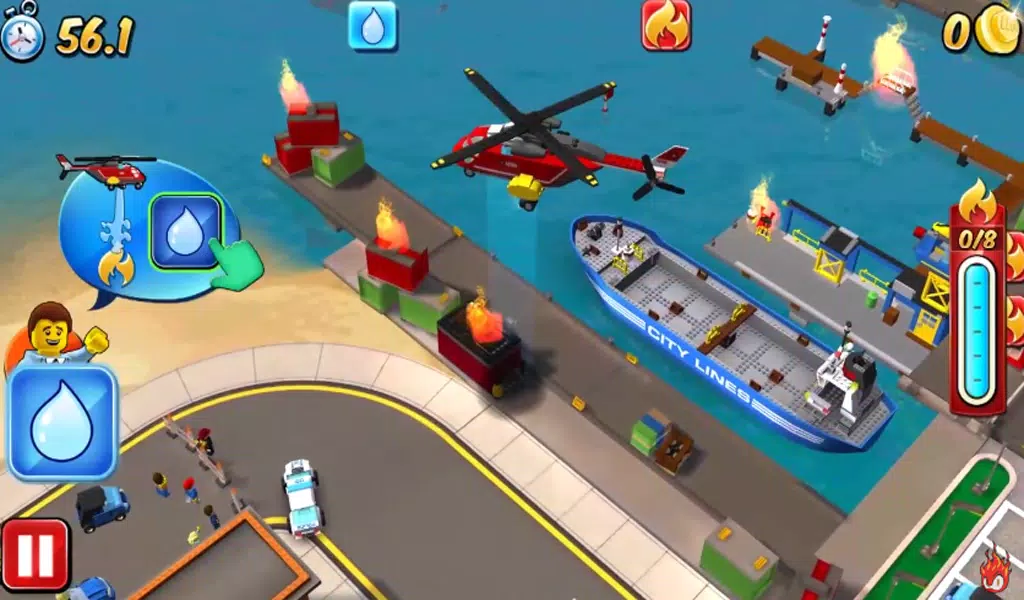 Tricks Lego City My City 2 APK for Android Download