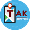 Tak Smart Map : แผนที่อัจฉริยะจังหวัดตาก