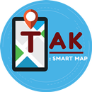 Tak Smart Map : แผนที่อัจฉริยะจังหวัดตาก APK