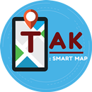 APK Tak Smart Map : แผนที่อัจฉริยะจังหวัดตาก