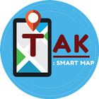 TAK : Smart Map icon