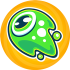 Blobout icon