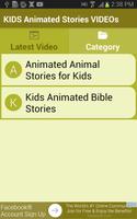 KIDS Animated Stories VIDEOs capture d'écran 2