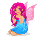 Childrens Angel - Fairy Tale