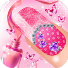 Nail Art Fashion Salon آئیکن