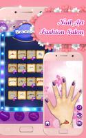 Nail Art Fashion Salon اسکرین شاٹ 3