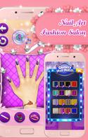 Nail Art Fashion Salon اسکرین شاٹ 1