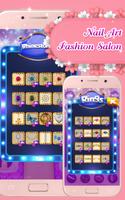 Nail Art Fashion Salon اسکرین شاٹ 2
