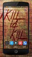 KIll La Kill Anime Wallpaper HD capture d'écran 1