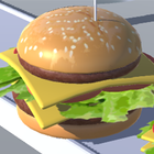 Burger Man biểu tượng