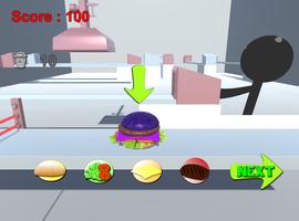 Burger Man screenshot 1