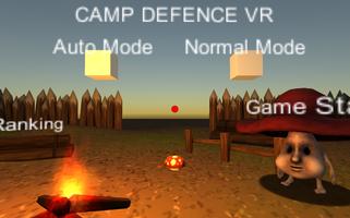 Camp Defence VR 海报