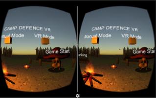 Camp Defence VR 스크린샷 1