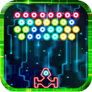 Glowing Balls-Shooter APK