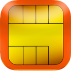 Mobile SIM Card Manager icon