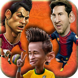 Teaser puzzle Football