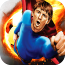 Super flying soccer player aplikacja