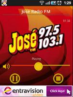KLYY Jose Radio FM Affiche