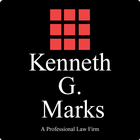 Kenneth G. Marks Accident App icône