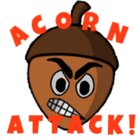 Acorn Attack! Zeichen