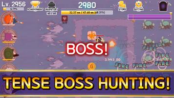 Tap Tap Defence : Idle RPG скриншот 2