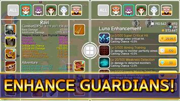Tap Tap Defence : Idle RPG capture d'écran 3