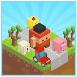 Crossy Blocks: Pixel Run