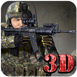 Legend Soldier Army 3D icône