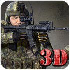 Legend Soldier Army 3D アイコン