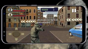 Legend Soldier Army 3D capture d'écran 1
