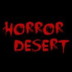 Horror Desert icône