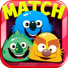 Match 3 adventure - Freetupet, 圖標