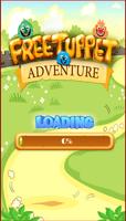 Match 3 adventure - Freetupet, ポスター