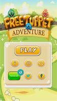 Match 3 adventure - Freetupet, স্ক্রিনশট 1