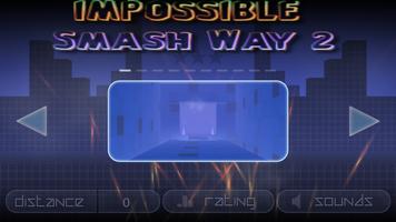 Impossible Smash Way ポスター