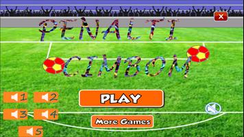 Cimbom Penaltı Oyunu screenshot 2