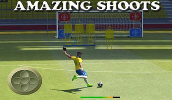 Soccer 2017 Game ภาพหน้าจอ 1